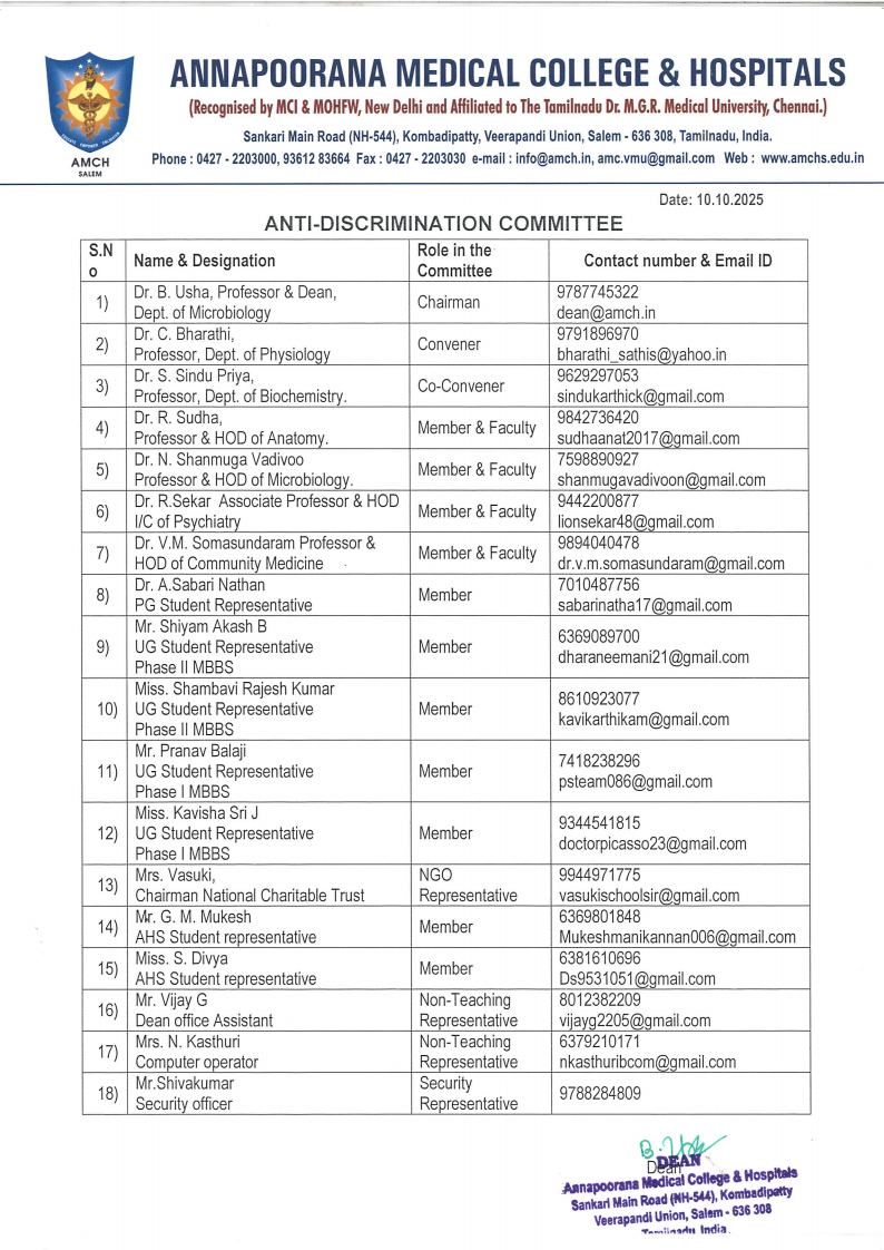 Drug Committe