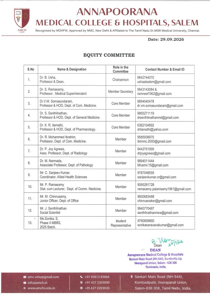 Committe