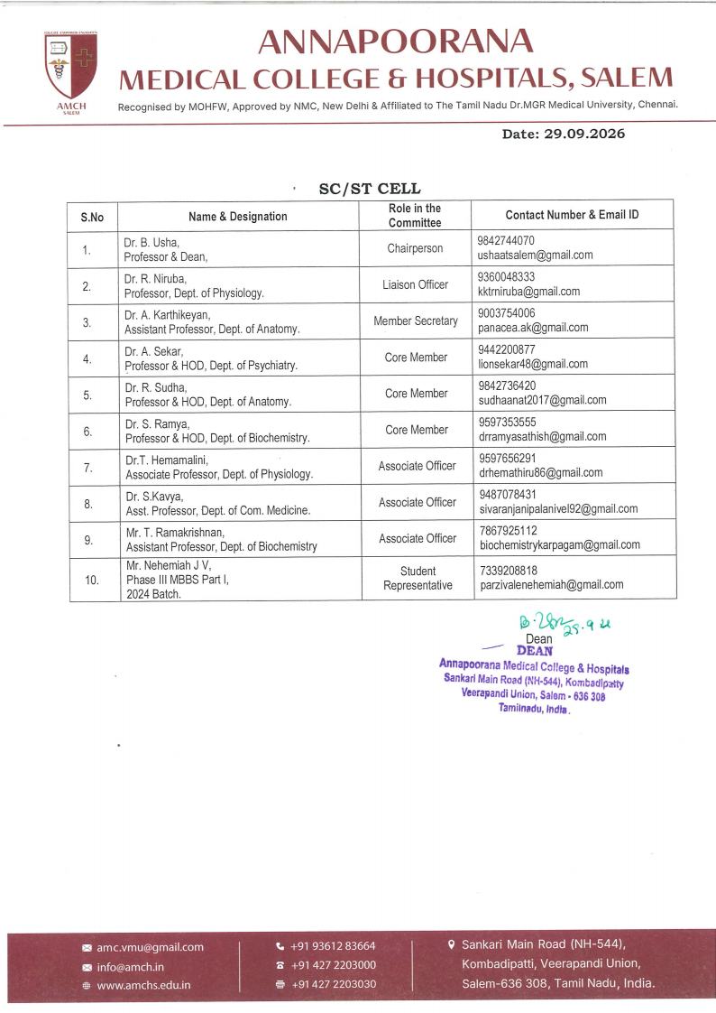 Committe